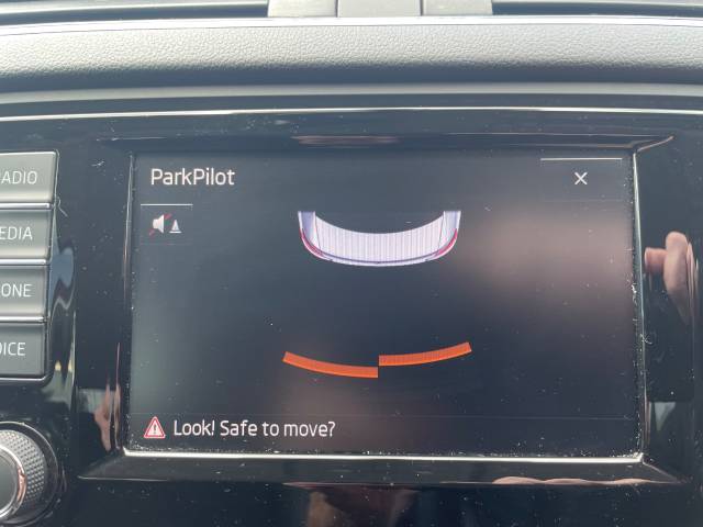2016 Skoda Octavia 1.4 TSI 150 SE L 5dr - SAT NAV - FSSH - CRUISE CONTROL -