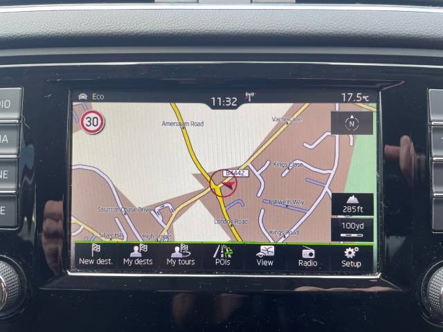 2016 Skoda Octavia 1.4 TSI 150 SE L 5dr - SAT NAV - FSSH - CRUISE CONTROL -