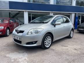 TOYOTA AURIS 2007 (07) at CSG Motor Company Chalfont St Giles