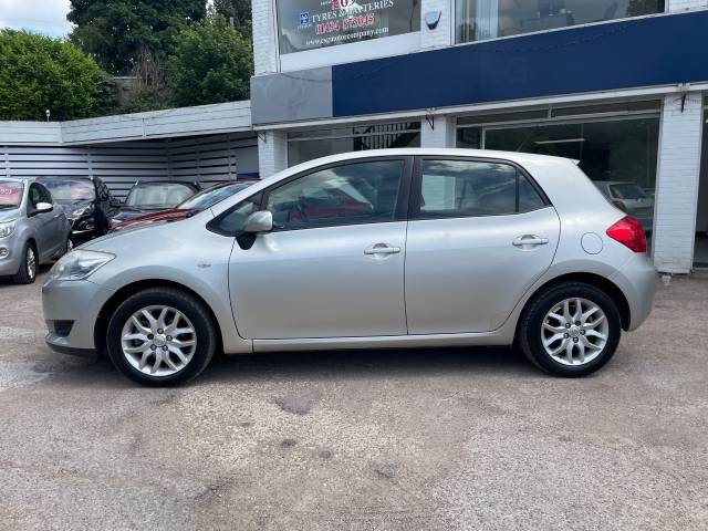2007 Toyota Auris 1.4 VVTi T3 5dr - FSH - CLUTCH CHANGE AT 89313 MILES
