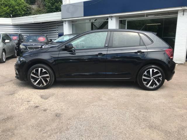 2018 Volkswagen Polo 1.0 TSI 95 Beats 5dr - APPLE CAR PLAY - FRONT AND REAR PARKING SENSORS - AIR CON - ALLOYS