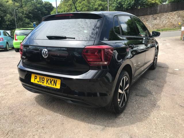 2018 Volkswagen Polo 1.0 TSI 95 Beats 5dr - APPLE CAR PLAY - FRONT AND REAR PARKING SENSORS - AIR CON - ALLOYS