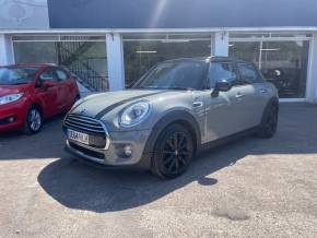 MINI HATCHBACK 2014 (64) at CSG Motor Company Chalfont St Giles