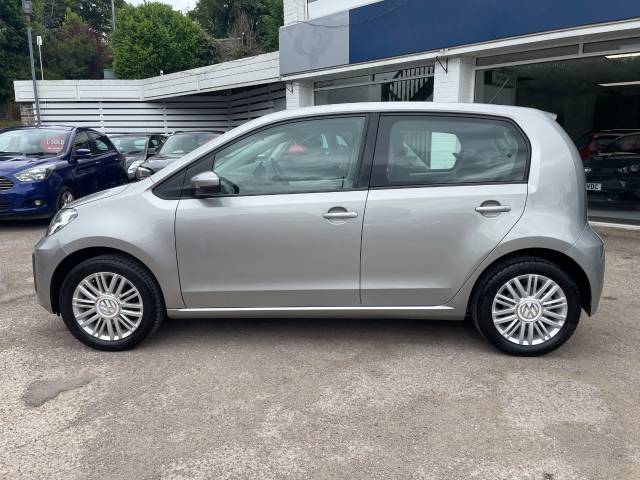 2020 Volkswagen Up 1.0 Move Up 5dr  ONE OWNER - VW SERVICES HISTORY - AIR CON