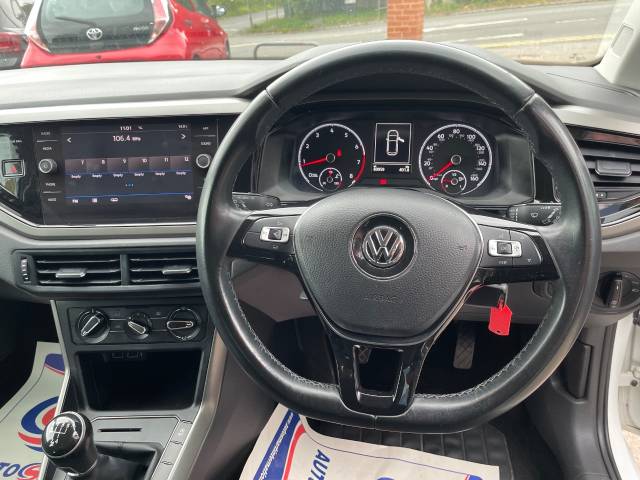 2018 Volkswagen Polo 1.0 SE 5dr - APPLE CAR PLAY - AIR CON - ALLOYS