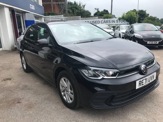 2021 Volkswagen Polo 1.0 Life 5dr- ONE OWNER - FVSH - CAR PLAY - PARKING SENSORS