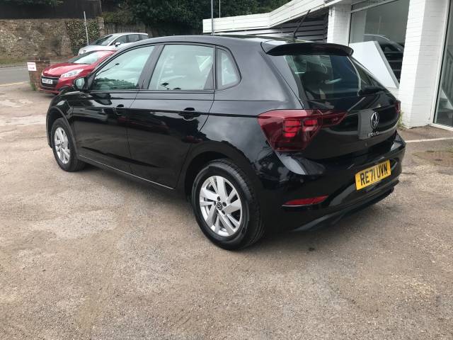 2021 Volkswagen Polo 1.0 Life 5dr- ONE OWNER - FVSH - CAR PLAY - PARKING SENSORS