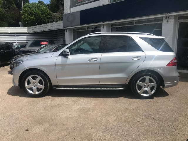 2012 Mercedes-Benz M Class 3.0 ML350 CDi BlueTEC Sport 5dr Auto - OFF ROAD PACK - HARMON KARDON SOUND  VENTILATED SEATS