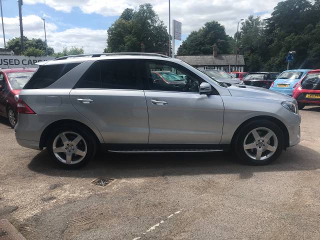 2012 Mercedes-Benz M Class 3.0 ML350 CDi BlueTEC Sport 5dr Auto - OFF ROAD PACK - HARMON KARDON SOUND  VENTILATED SEATS