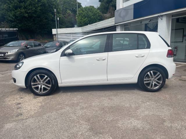 2009 Volkswagen Golf 1.6 TDI 105 SE 5dr - LEATHER - SUNROOF - FSH  -