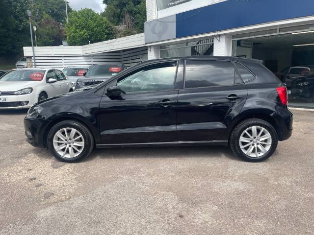 2015 Volkswagen Polo 1.0 SE 5dr - AIR CON - ALLOYS - BLUETOOTH -