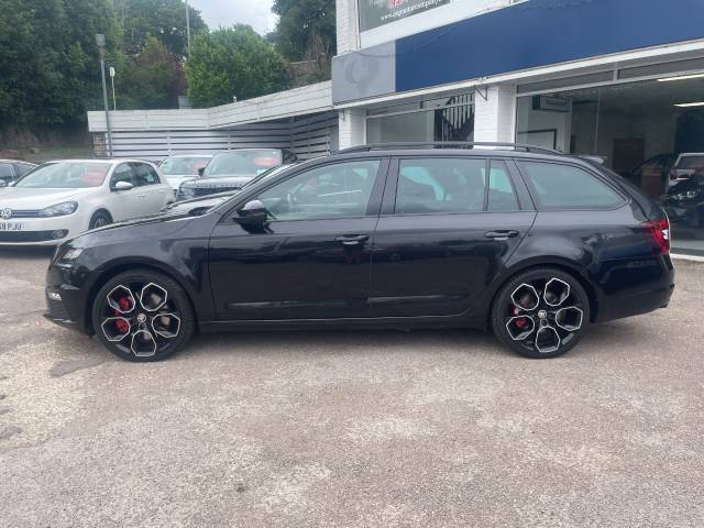2020 Skoda Octavia 2.0 TSI 245 vRS Challenge 5dr DSG - FSSH - PARK PILOT - 19