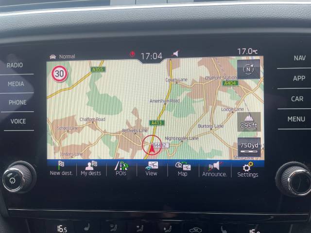 2020 Skoda Octavia 2.0 TSI 245 vRS Challenge 5dr DSG - FSSH - PARK PILOT - 19