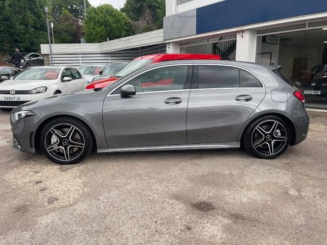 2020 Mercedes-Benz A Class 2.0 A35 4Matic Executive 5dr Auto - ONE OWNER - FMSH - H/SEATS - PARKING SENSORS