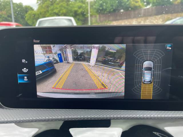 2020 Mercedes-Benz A Class 2.0 A35 4Matic Executive 5dr Auto - ONE OWNER - FMSH - H/SEATS - PARKING SENSORS