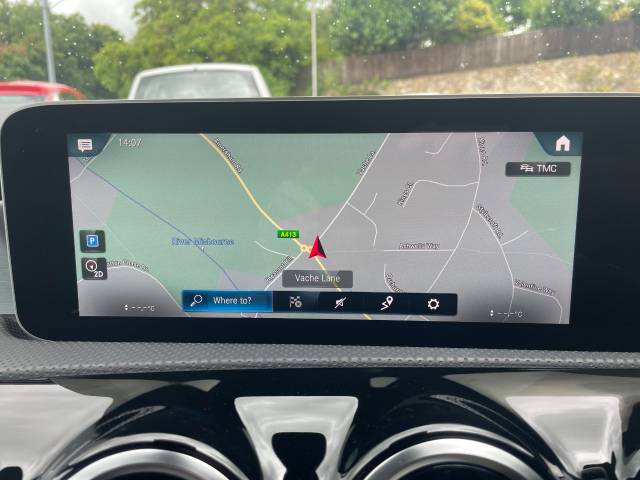 2020 Mercedes-Benz A Class 2.0 A35 4Matic Executive 5dr Auto - ONE OWNER - FMSH - H/SEATS - PARKING SENSORS