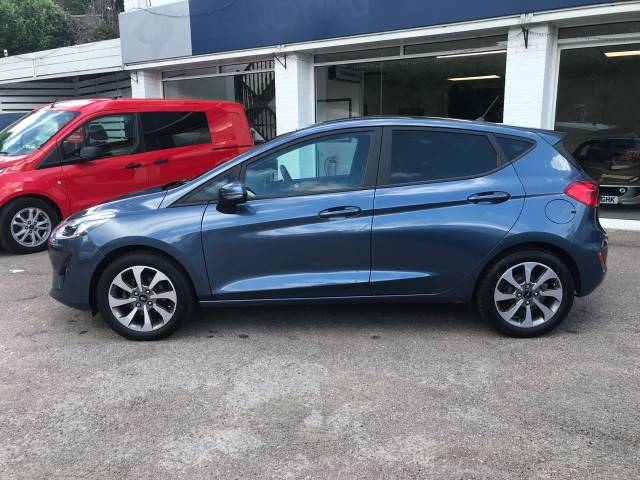 2019 Ford Fiesta 1.1 Trend 5dr  ONE OWNER - SAT NAV - BLUETOOTH