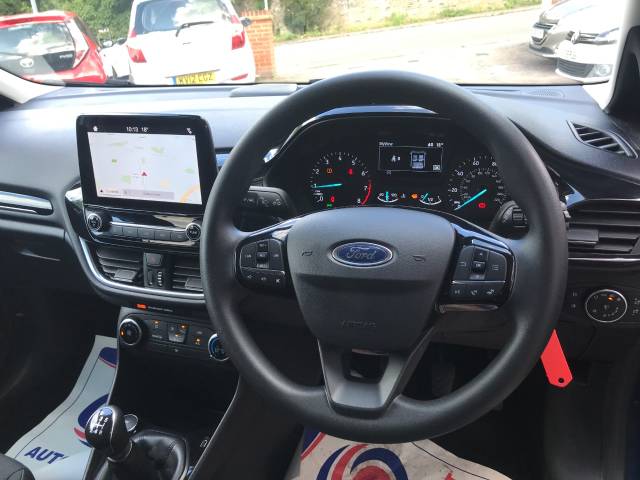 2019 Ford Fiesta 1.1 Trend 5dr  ONE OWNER - SAT NAV - BLUETOOTH