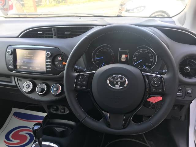 2019 Toyota Yaris 1.5 VVT-i Icon 5dr CVT