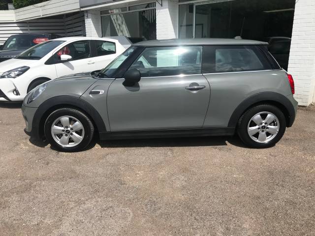 2017 Mini Hatchback 1.2 One 3dr - AIR CON - 15