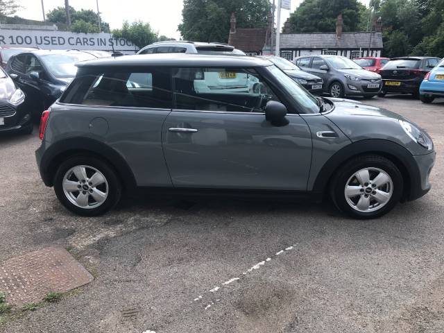 2017 Mini Hatchback 1.2 One 3dr - AIR CON - 15