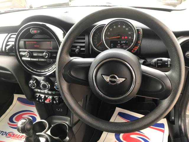 2017 Mini Hatchback 1.2 One 3dr - AIR CON - 15