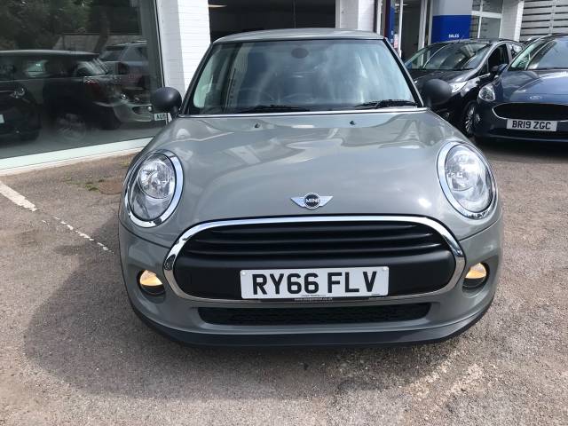 2017 Mini Hatchback 1.2 One 3dr - AIR CON - 15
