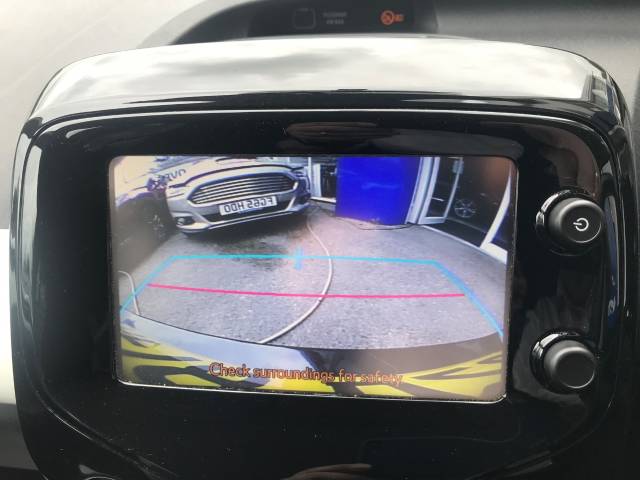2018 Toyota Aygo 1.0 VVT-i X-Press 5dr x-shift -14