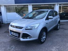 FORD KUGA 2013 (63) at CSG Motor Company Chalfont St Giles