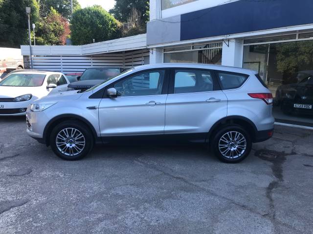 2013 Ford Kuga 1.6 EcoBoost 180 Titanium 5dr Auto - DRIVERS ASSISTANCE AND CONVINCE PACK