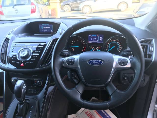 2013 Ford Kuga 1.6 EcoBoost 180 Titanium 5dr Auto - DRIVERS ASSISTANCE AND CONVINCE PACK
