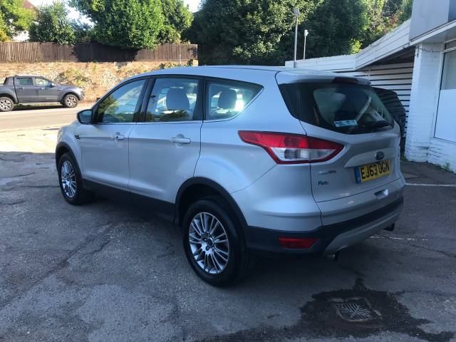 2013 Ford Kuga 1.6 EcoBoost 180 Titanium 5dr Auto - DRIVERS ASSISTANCE AND CONVINCE PACK
