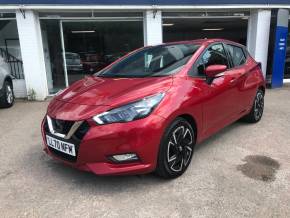 NISSAN MICRA 2020 (70) at CSG Motor Company Chalfont St Giles