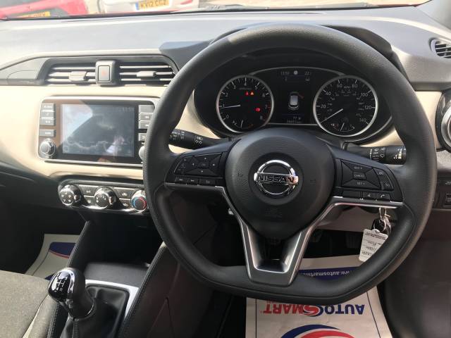 2020 Nissan Micra 1.0 IG-T 92 Acenta 5dr - ONE OWNER - FSH -