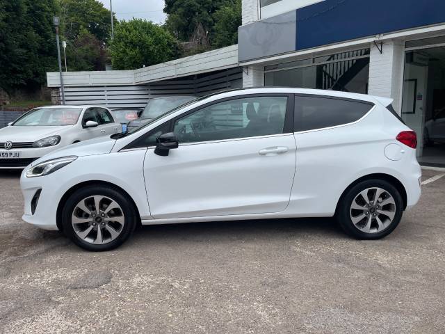 2017 Ford Fiesta 1.0 EcoBoost Titanium 3dr -  CAR PLAY - HEATED SEATS - REAR PARKING SENSORS
