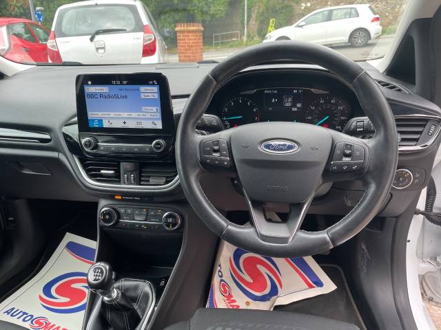 2017 Ford Fiesta 1.0 EcoBoost Titanium 3dr -  CAR PLAY - HEATED SEATS - REAR PARKING SENSORS