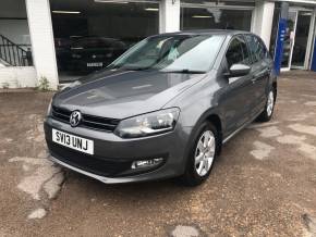 VOLKSWAGEN POLO 2013 (13) at CSG Motor Company Chalfont St Giles