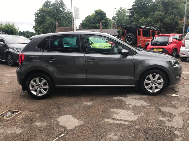 2013 Volkswagen Polo 1.2 60 Match 5dr - AIR CON - ALLOYS - BLUETOOTH -