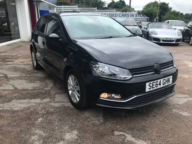 2015 Volkswagen Polo 1.0 SE 5dr - AIR CON - ALLOYS - BLUETOOTH -