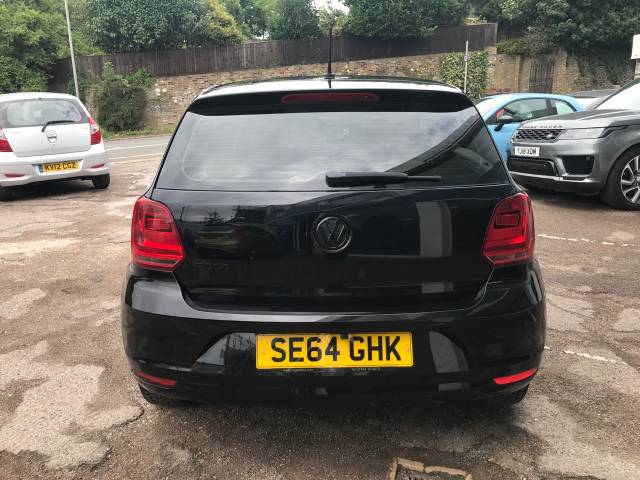2015 Volkswagen Polo 1.0 SE 5dr - AIR CON - ALLOYS - BLUETOOTH -
