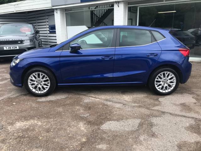 2017 SEAT Ibiza 1.0 TSI 95 SE 5dr - REAR PARKING SENSOR S- 16