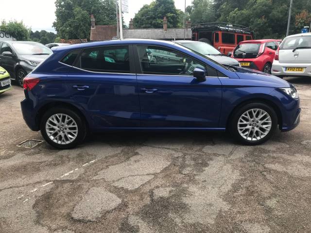 2017 SEAT Ibiza 1.0 TSI 95 SE 5dr - REAR PARKING SENSOR S- 16