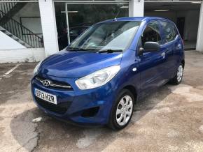 HYUNDAI I10 2013 (13) at CSG Motor Company Chalfont St Giles