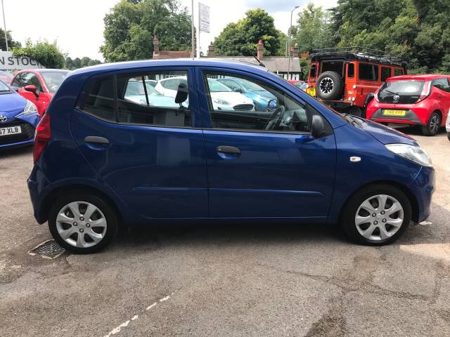 2013 Hyundai i10 1.2 Classic 5dr