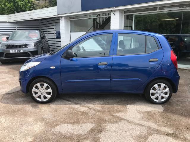 2013 Hyundai i10 1.2 Classic 5dr