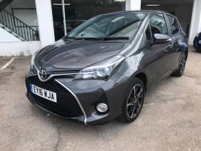 TOYOTA YARIS 2016 (16) at CSG Motor Company Chalfont St Giles