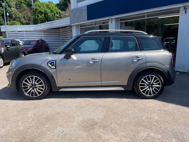 2017 Mini Countryman 2.0 Cooper S D ALL4 5dr Auto - £11555 OOPTIONS -JCW CHILLI PACK - MEDIA XL - HEAD UP