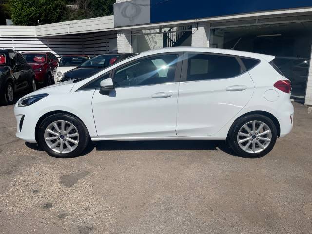 2018 Ford Fiesta 1.0 EcoBoost Titanium 5dr Auto - APPLE CAR PLAY - SAT  NAV  -  BLUETOOTH -
