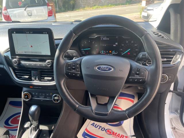 2018 Ford Fiesta 1.0 EcoBoost Titanium 5dr Auto - APPLE CAR PLAY - SAT  NAV  -  BLUETOOTH -