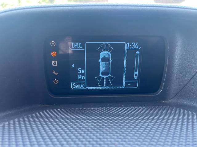 2014 Ford Transit Custom 2.2 TDCi 125ps Low Roof Limited Van - NO VAT - FSH - AIR CON